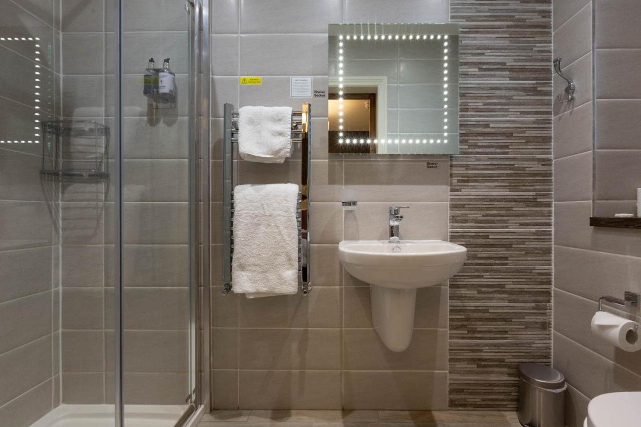The White Swan Hotell Scotter Eksteriør bilde
